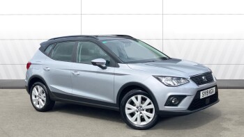 SEAT Arona 1.0 TSI 115 SE Technology [EZ] 5dr DSG Petrol Hatchback